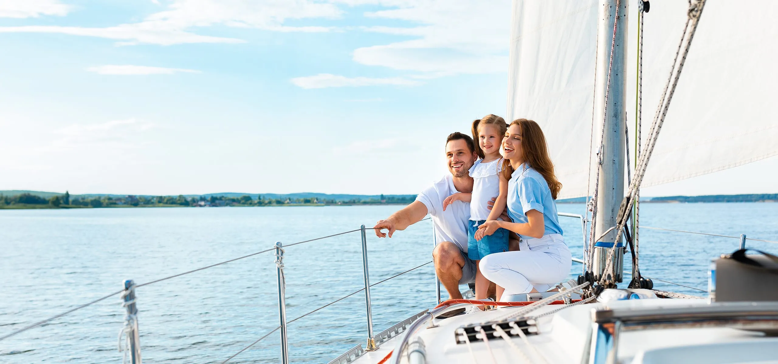 Specialized law services in all aspects of yachting